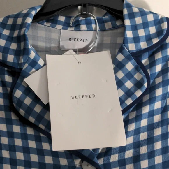 Brand New with tags,Sleeper matching sleep set!